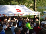 Siegerehrung Endlauf 2012