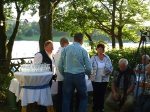 Siegerehrung Endlauf 2012