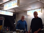 Sommerfest 2012 - Abends