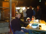 Sommerfest 2012 - Abends