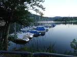 Steganlagen Sommer 2012